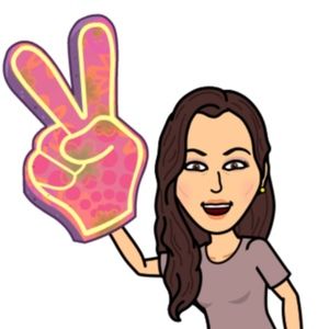 Meet your Posher, Rebecca